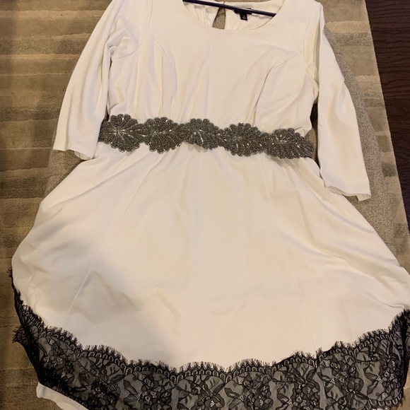 torrid Dresses & Skirts - *** 2 for $30*** Cream color dress